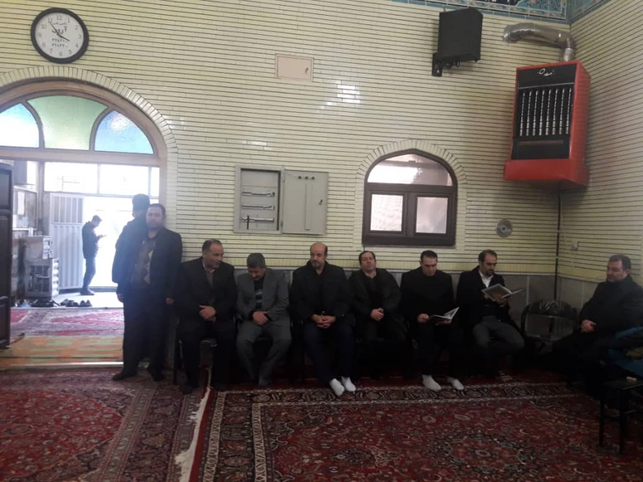 سردار نوعی اقدم در مراسم دانشگاه فرهنگیان پردیس علامه امینی تبریز برادران تاکید کرد: 
 آمریکا در تمام عرصه ها مغلوب حاج قاسم سلیمانی شده بود.
 2