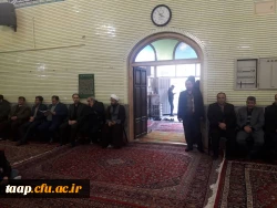 سردار نوعی اقدم در مراسم دانشگاه فرهنگیان پردیس علامه امینی تبریز برادران تاکید کرد: 
 آمریکا در تمام عرصه ها مغلوب حاج قاسم سلیمانی شده بود.
 2