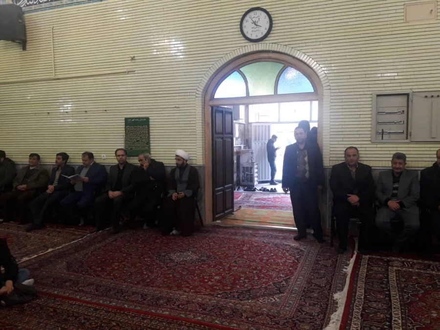 سردار نوعی اقدم در مراسم دانشگاه فرهنگیان پردیس علامه امینی تبریز برادران تاکید کرد: 
 آمریکا در تمام عرصه ها مغلوب حاج قاسم سلیمانی شده بود.
 2