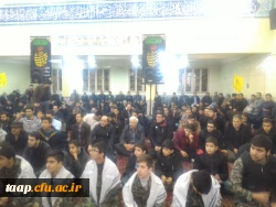 سردار نوعی اقدم در مراسم دانشگاه فرهنگیان پردیس علامه امینی تبریز برادران تاکید کرد: 
 آمریکا در تمام عرصه ها مغلوب حاج قاسم سلیمانی شده بود.
 2