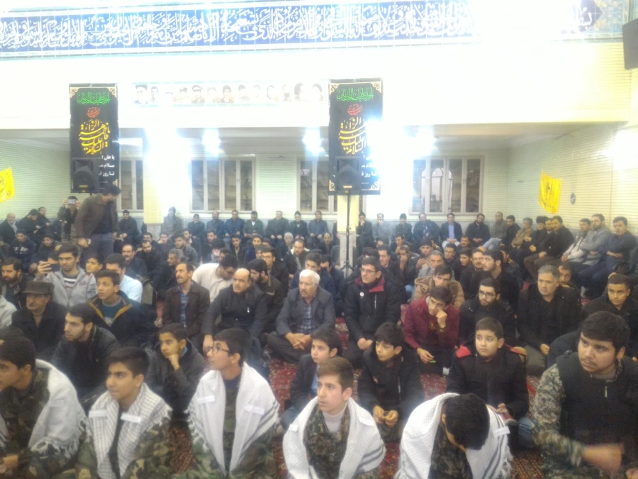 سردار نوعی اقدم در مراسم دانشگاه فرهنگیان پردیس علامه امینی تبریز برادران تاکید کرد: 
 آمریکا در تمام عرصه ها مغلوب حاج قاسم سلیمانی شده بود.
 2