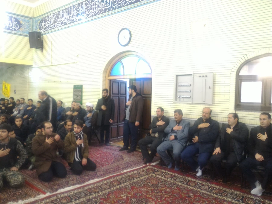 سردار نوعی اقدم در مراسم دانشگاه فرهنگیان پردیس علامه امینی تبریز برادران تاکید کرد: 
 آمریکا در تمام عرصه ها مغلوب حاج قاسم سلیمانی شده بود.
 3