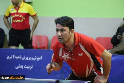 مسابقات تنیس روی میز کارکنان دولت

درخشش تیم تنیس روی میز دانشگاه فرهنگیان استان آذربایجانشرقی در مسابقات تنیس روی میز کل کارکنان دولت استان