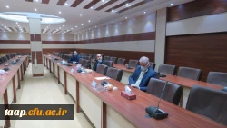 برگزاری جلسه ویدوئو کنفرانس با معاونت آموزش سازمان مرکزی 3