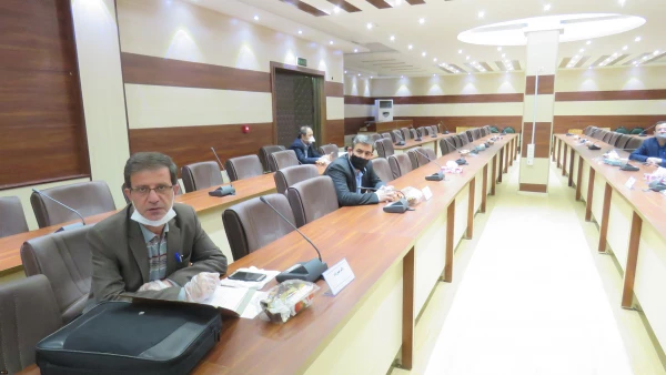 برگزاری جلسه ویدوئو کنفرانس با معاونت آموزش سازمان مرکزی 4