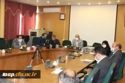 بحث و تبادل نظر در مورد آموزش های مجازی ودر گروه ادبیات فارسی 3