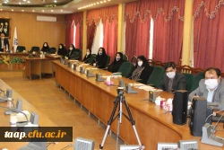 بحث و تبادل نظر در مورد آموزش های مجازی ودر گروه ادبیات فارسی 4