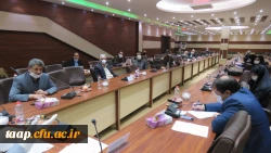 تصمیم گیری و تبادل نظر در مورد روش آزمون های پایان ترم 3