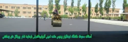 آسفالت ریزی محوطه دانشگاه فرهنگیان پردیس علامه امینی آذربایجانشرقی  با رعایت تمام پروتکل های بهداشتی  4