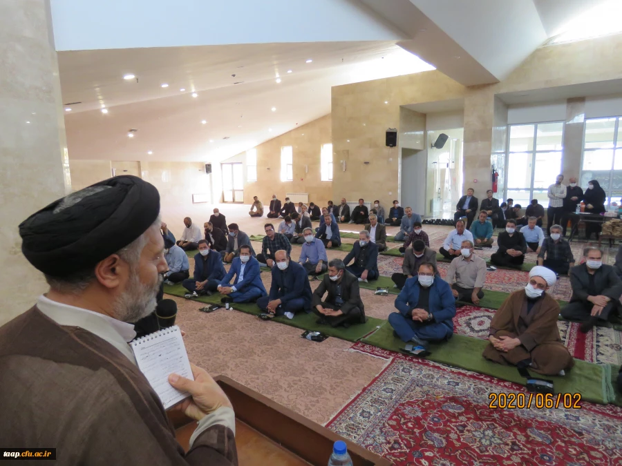 مراسم سالگرد ارتحال حضرت امام خمینی(ره) و بزرگداشت شهدای قیام 15 خرداددانشگاه فرهنگیان استان آذربایجان شرقی: 13