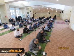 مراسم سالگرد ارتحال حضرت امام خمینی(ره) و بزرگداشت شهدای قیام 15 خرداددانشگاه فرهنگیان استان آذربایجان شرقی: 18