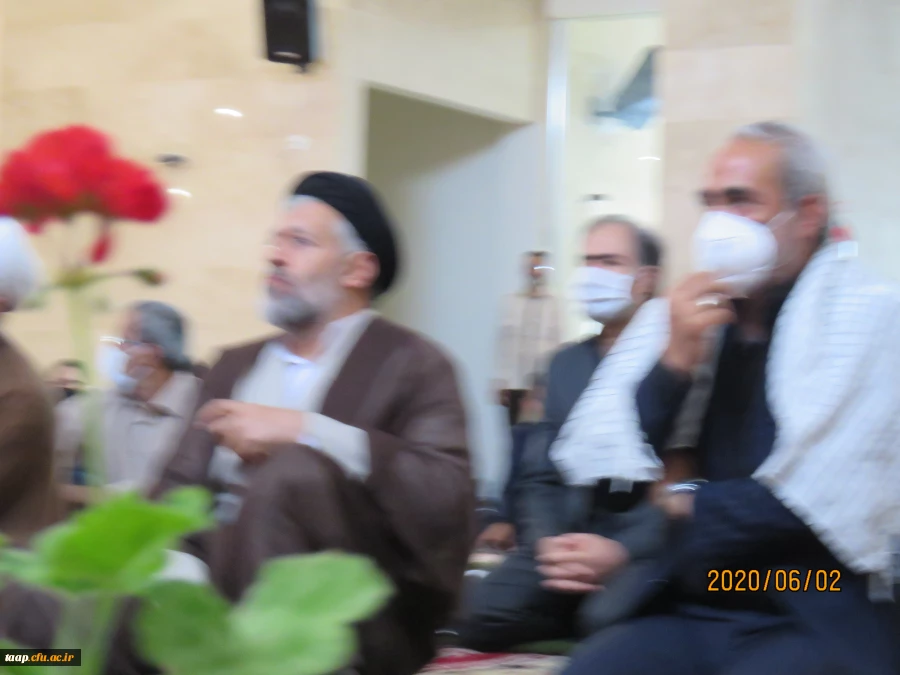 مراسم سالگرد ارتحال حضرت امام خمینی(ره) و بزرگداشت شهدای قیام 15 خرداددانشگاه فرهنگیان استان آذربایجان شرقی: 20