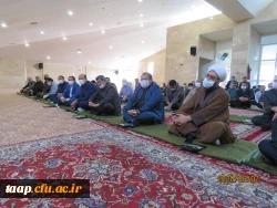 مراسم سالگرد ارتحال حضرت امام خمینی(ره) و بزرگداشت شهدای قیام 15 خرداددانشگاه فرهنگیان استان آذربایجان شرقی: 15