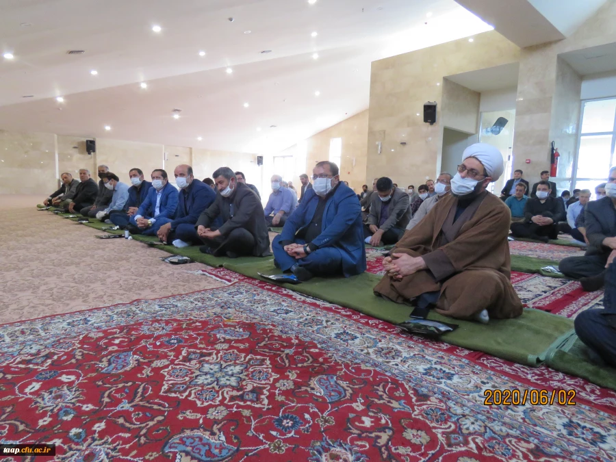 مراسم سالگرد ارتحال حضرت امام خمینی(ره) و بزرگداشت شهدای قیام 15 خرداددانشگاه فرهنگیان استان آذربایجان شرقی: 15