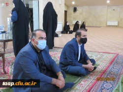   دکتر خدیوی رییس دانشگاه فرهنگیان استان آذربایجانشرقی :
 رهبری هوشمندانه وعالمانه حضرت آقا این انقلاب را جهانی کرده وتمام پیشرفت های انقلاب اسلامی مرهون خون شهداست.  2