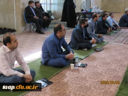 رهبری هوشمندانه وعالمانه حضرت آقا این انقلاب را جهانی کرده وتمام پیشرفت های انقلاب اسلامی مرهون خون شهداست.  29