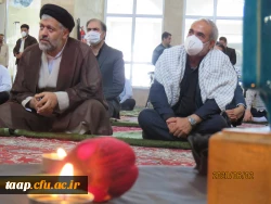 رهبری هوشمندانه وعالمانه حضرت آقا این انقلاب را جهانی کرده وتمام پیشرفت های انقلاب اسلامی مرهون خون شهداست.  37