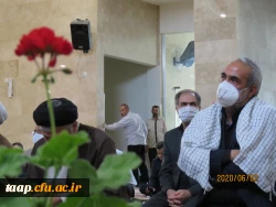 رهبری هوشمندانه وعالمانه حضرت آقا این انقلاب را جهانی کرده وتمام پیشرفت های انقلاب اسلامی مرهون خون شهداست.  6