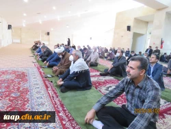 رهبری هوشمندانه وعالمانه حضرت آقا این انقلاب را جهانی کرده وتمام پیشرفت های انقلاب اسلامی مرهون خون شهداست.  14