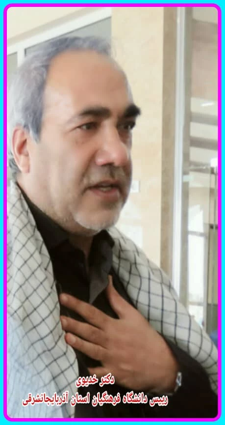 ما به پشتوانه و هدایت های عالمانه مقام معظم رهبری انقلاب اسلامی را جهانی خواهیم کرد 3