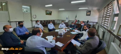 بررسی مشکلات عمرانی پردیس علامه امینی دانشگاه فرهنگیان آذربایجانشرقی