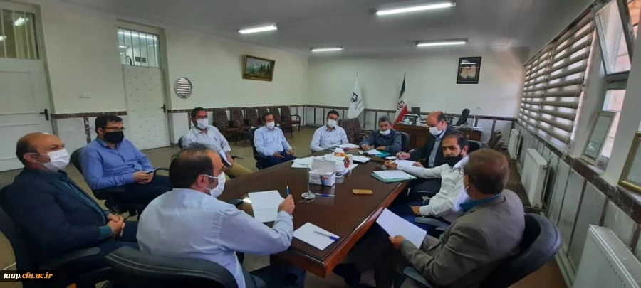 بررسی مشکلات عمرانی پردیس علامه امینی دانشگاه فرهنگیان آذربایجانشرقی 2