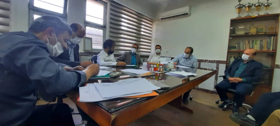 بررسی مشکلات عمرانی پردیس علامه امینی دانشگاه فرهنگیان آذربایجانشرقی 4