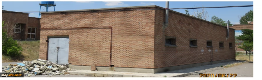 مرمت و بازسازی فضای جدید قرائت خانه در دانشگاه فرهنگیان پردیس علامه امینی آذربایجانشرقی 5