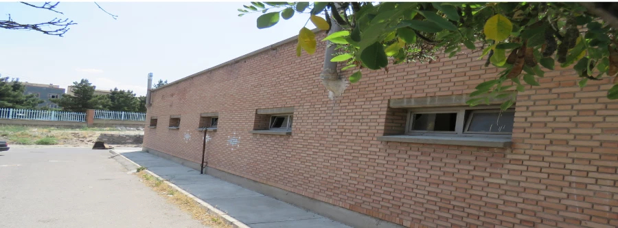 مرمت و بازسازی فضای جدید قرائت خانه در دانشگاه فرهنگیان پردیس علامه امینی آذربایجانشرقی 8