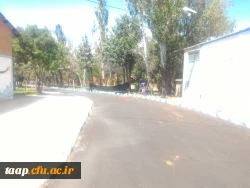 اقدامات انجام یافته در خصوص ایام سوگواری ماه محرم پردیس علامه امینی
 6