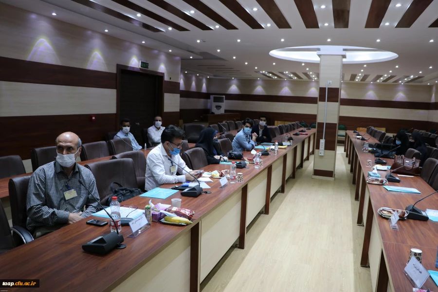 اولین همایش ملی آموزش زیست شناسی به صورت مجازی  2