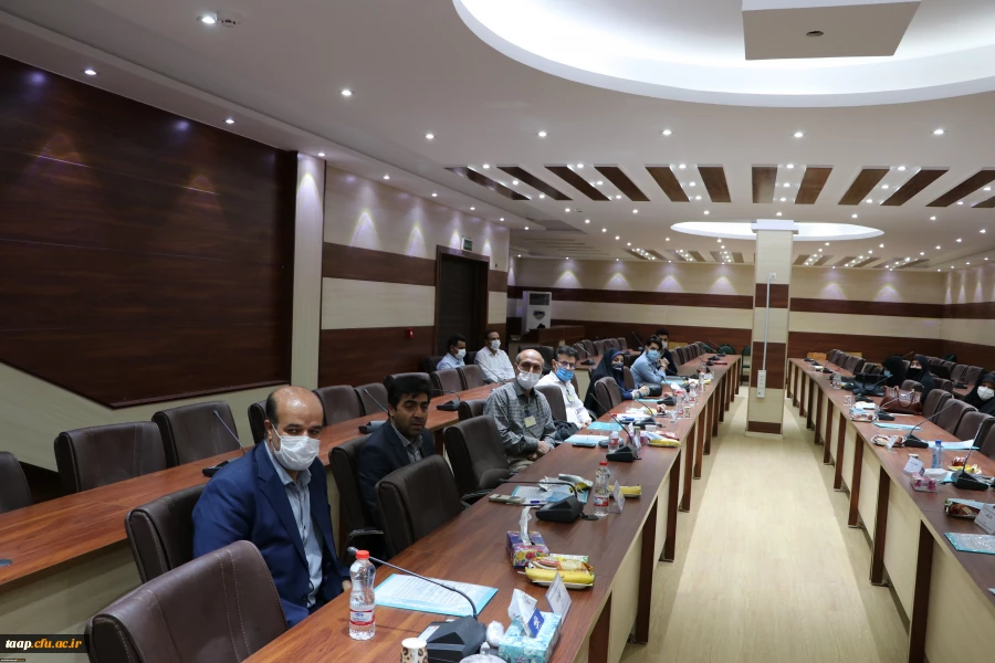 اولین همایش ملی آموزش زیست شناسی به صورت مجازی  3