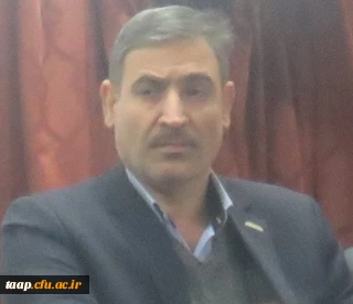 تبریک

جناب آقای دکتر علی ملخاصی