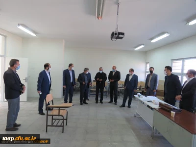 فرایند مصاحبه ی پذیرفته شدگان یک و نیم برابر ظرفیت دانشگاه فرهنگیان سال 1400-1399

بازدیداز فرایند مصاحبه پردیس های استان