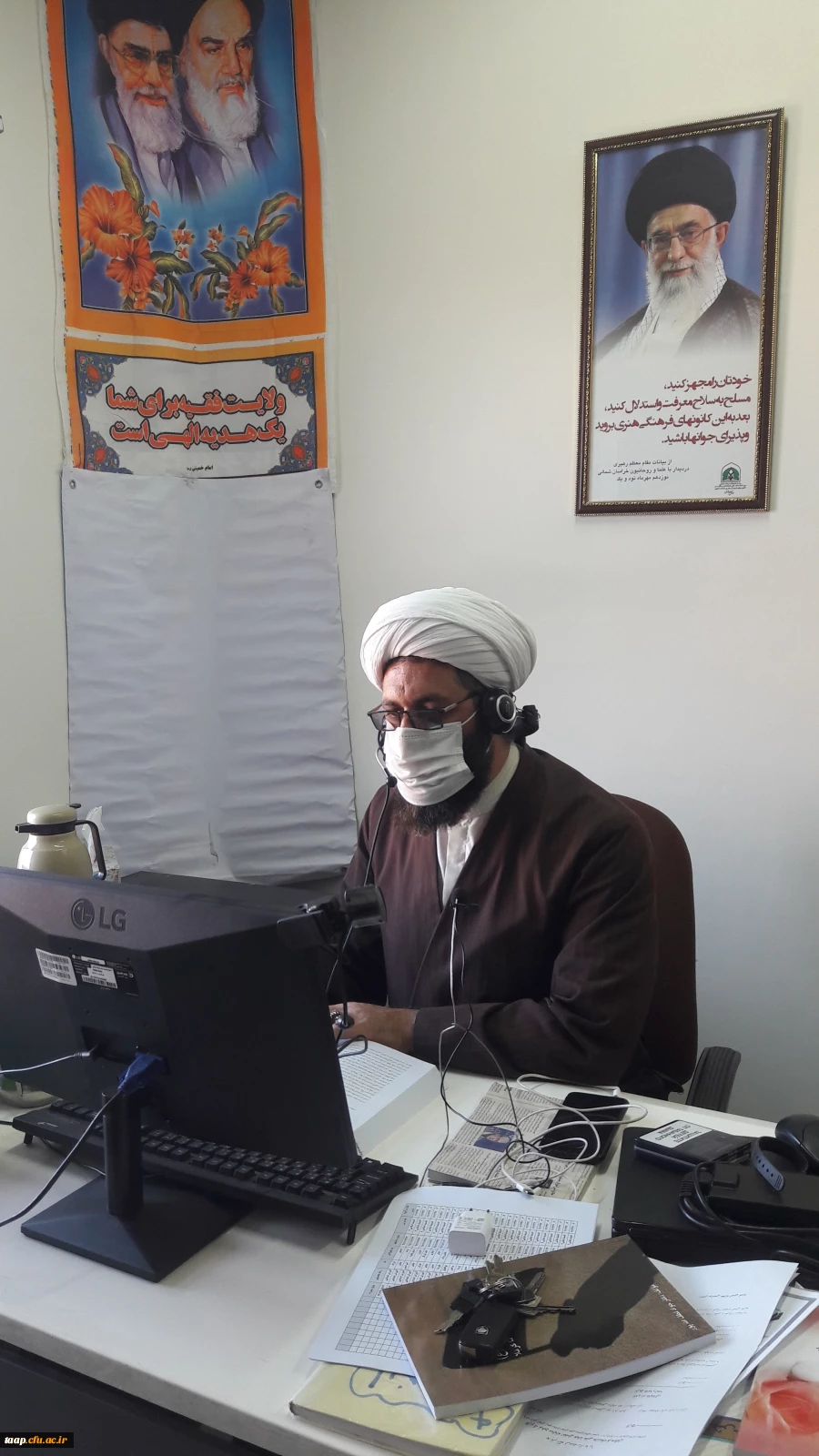 حجت الاسلام دکتر جلیلی