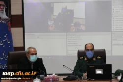 رمز پیشبرد اهداف و آرمان های مقدس انقلاب اسلامی حفظ انسجام درونی و وحدت و یکپارچگی و تبعیت از مقام معظم رهبری 4