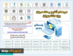 فراخوان برگزاری کارگاه های آنلاین ارتقاء بهداشت روان  2
