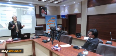 مرکز نوآوری و کارآفرینی دانشگاه فرهنگیان استان برگزار کرد:

کارگاه آموزشی معرفی حمایت های پارک علم و فناوری در بستر مراکز رشد و نوآوری از فناوران و کارآفرینان دانشگاهی