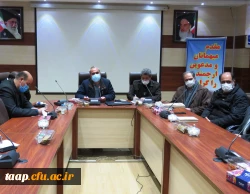 تجلیل از فعالان مراسم تشییع و تدفین شهید گمنام 2