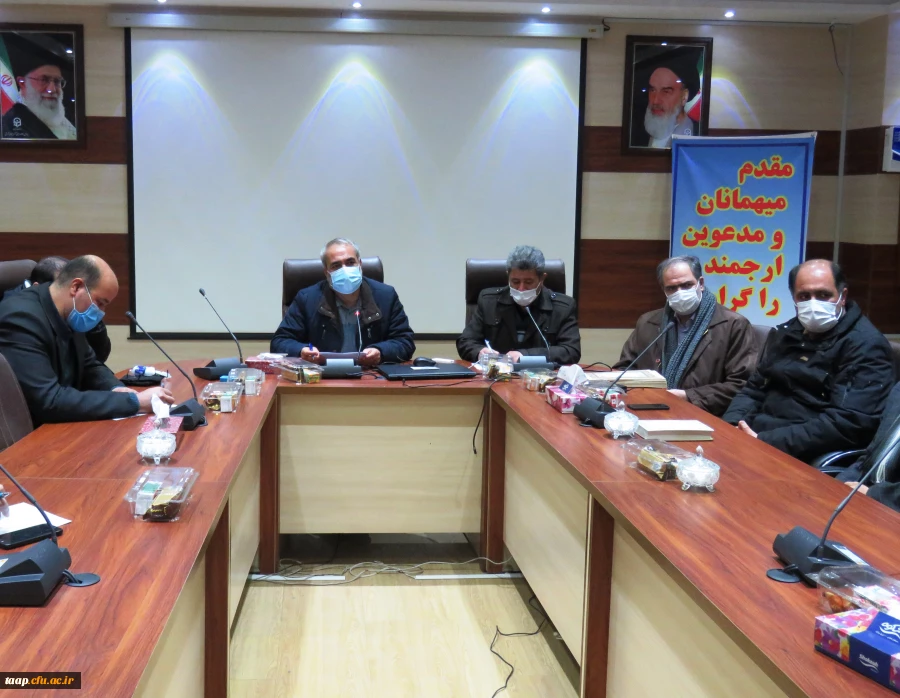 تجلیل از فعالان مراسم تشییع و تدفین شهید گمنام 2