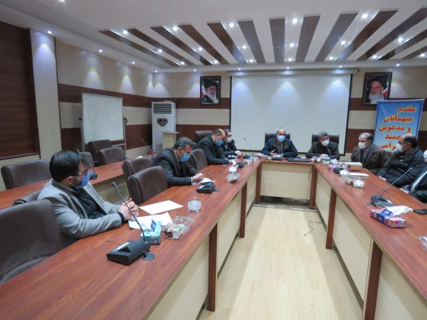 تجلیل از فعالان مراسم تشییع و تدفین شهید گمنام 4