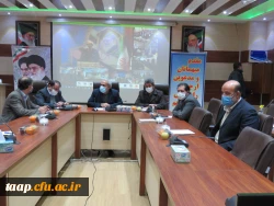 برگزاری برنامه آیین استقبال از دانشجومعلمان به صورت هماهنگ کشوری 2