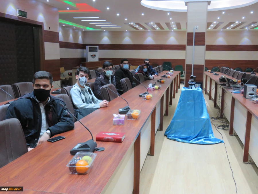 برگزاری برنامه آیین استقبال از دانشجومعلمان به صورت هماهنگ کشوری 4