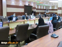 برگزاری برنامه آیین استقبال از دانشجومعلمان به صورت هماهنگ کشوری 5