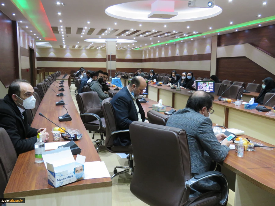 برگزاری برنامه آیین استقبال از دانشجومعلمان به صورت هماهنگ کشوری 6