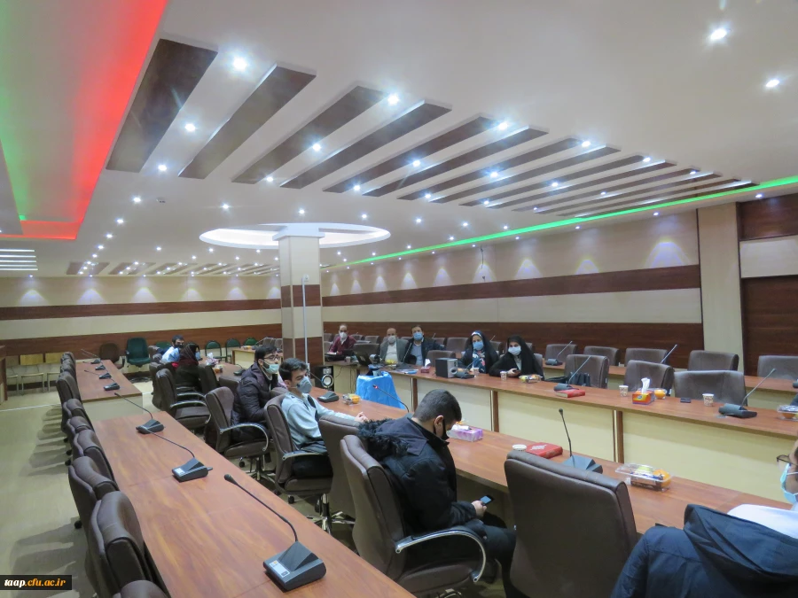 برگزاری برنامه آیین استقبال از دانشجومعلمان به صورت هماهنگ کشوری 8