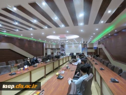 برگزاری برنامه آیین استقبال از دانشجومعلمان به صورت هماهنگ کشوری 9