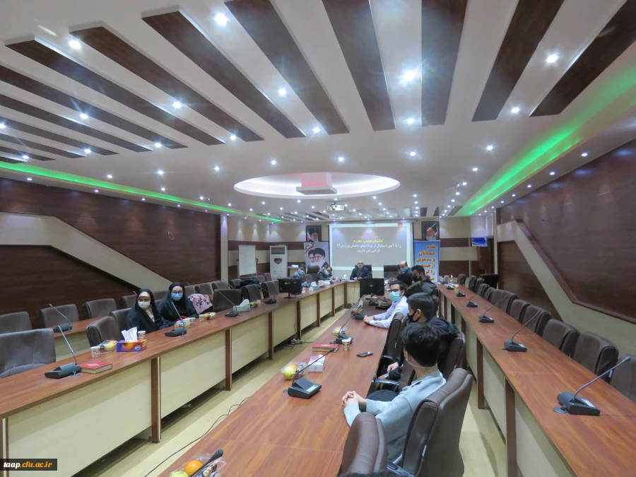 برگزاری برنامه آیین استقبال از دانشجومعلمان به صورت هماهنگ کشوری 9