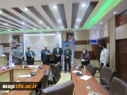 برگزاری برنامه آیین استقبال از دانشجومعلمان به صورت هماهنگ کشوری 10