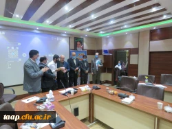 برگزاری برنامه آیین استقبال از دانشجومعلمان به صورت هماهنگ کشوری 11